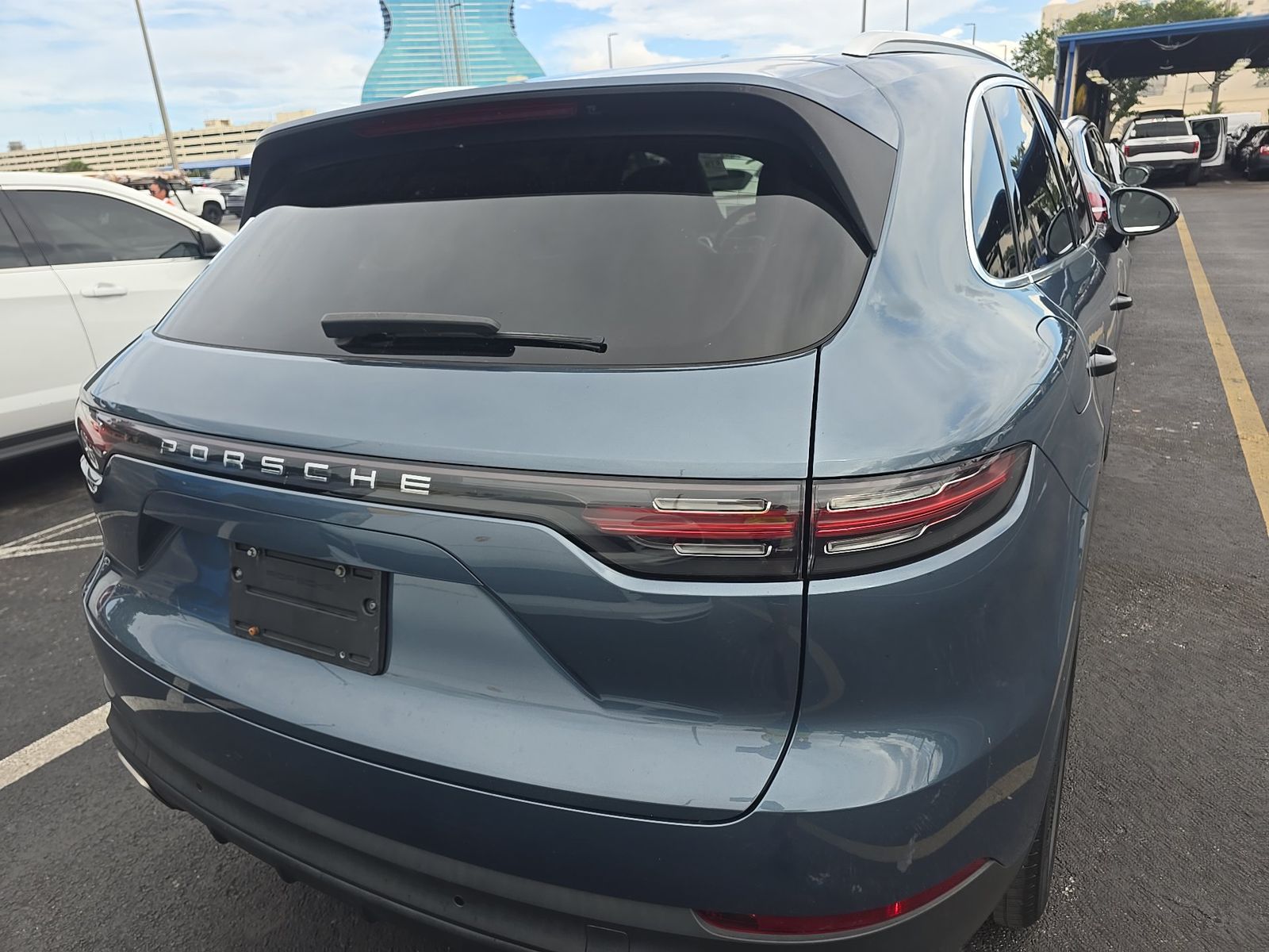 PORSCHE CAYENNE - 6