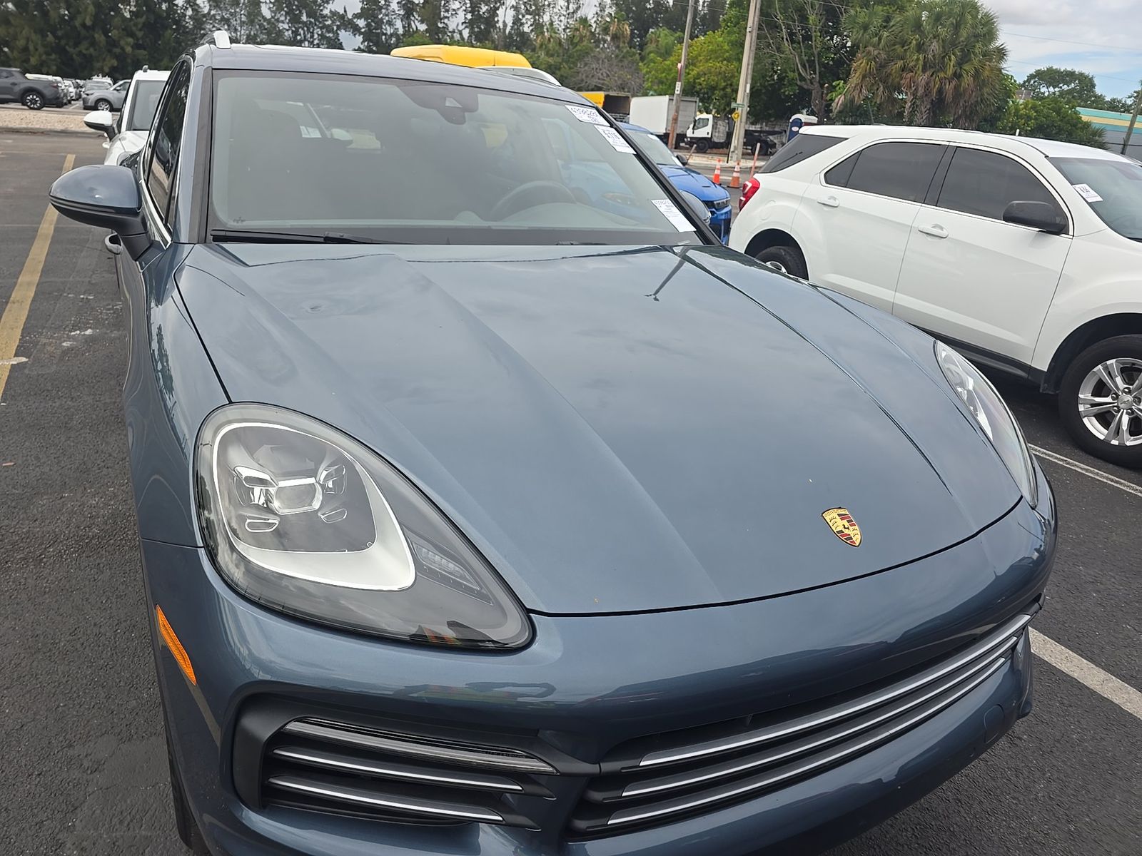 PORSCHE CAYENNE - 3