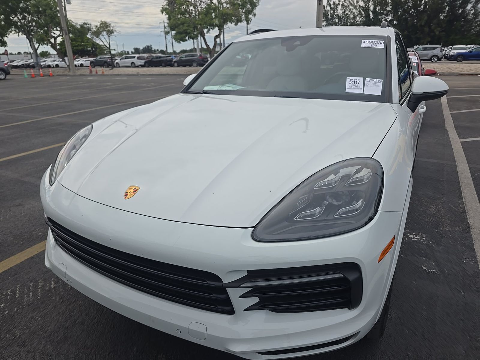 PORSCHE CAYENNE - 3