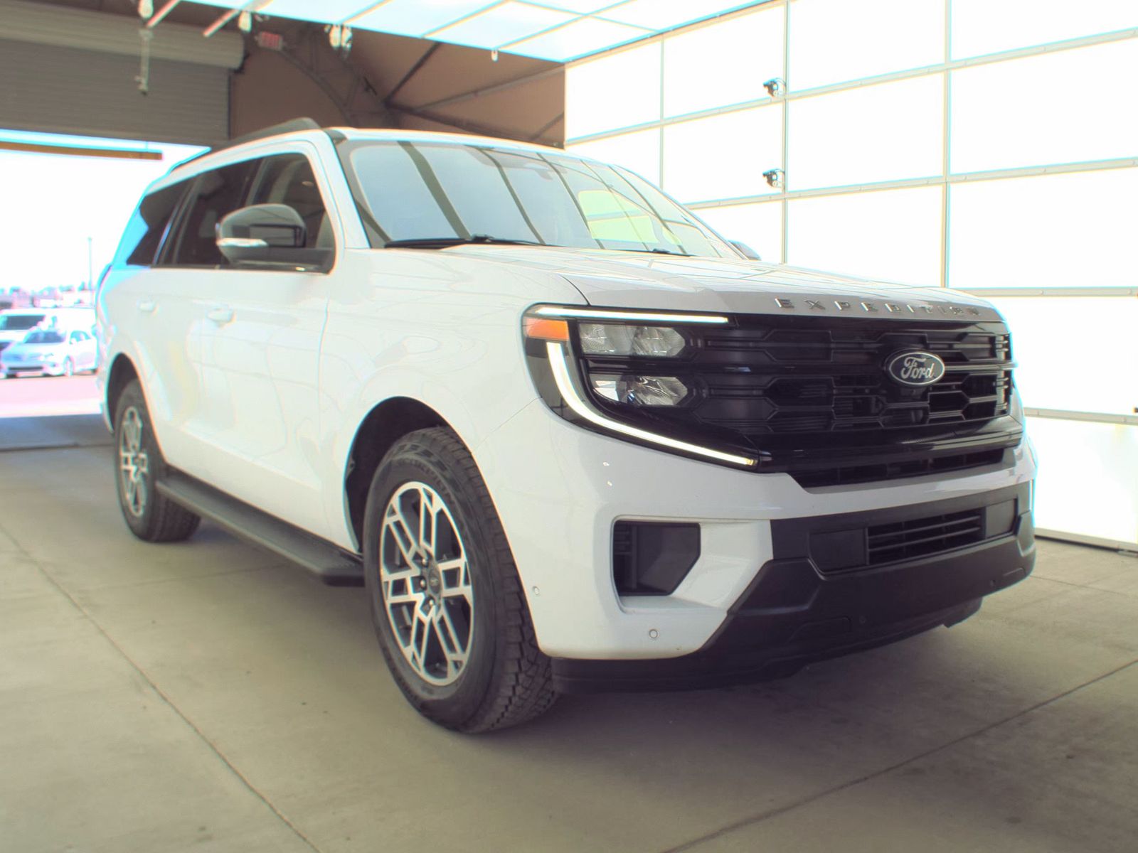 FORD EXPEDITION - 5