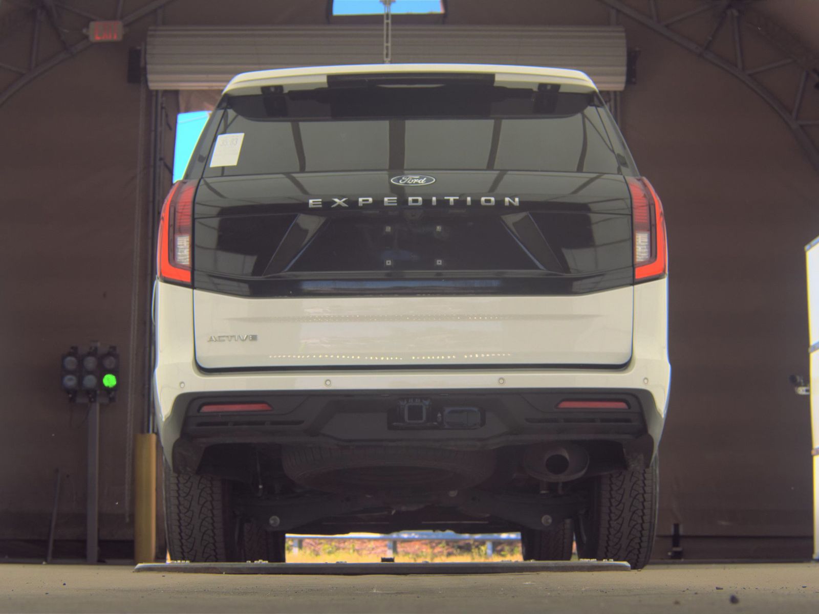 FORD EXPEDITION - 8