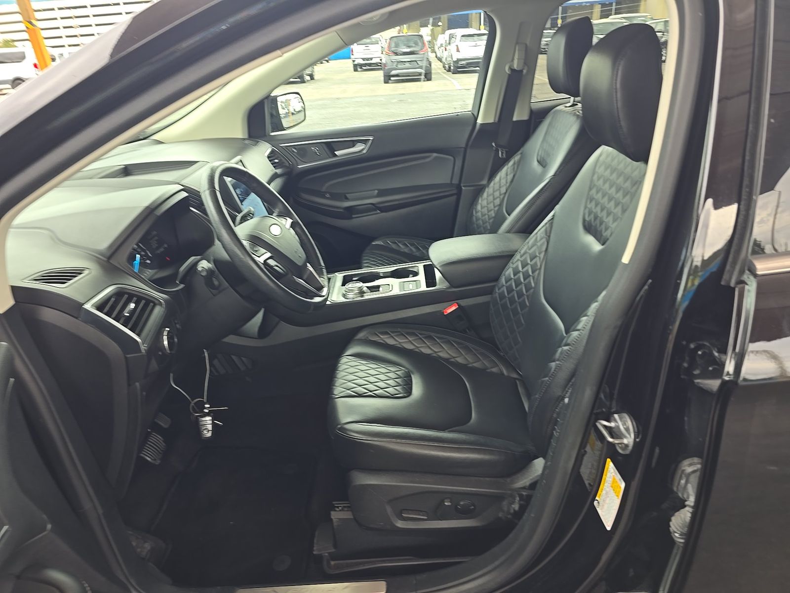 FORD EDGE - 8