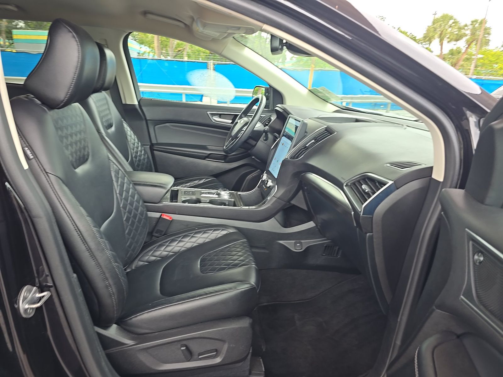 FORD EDGE - 9