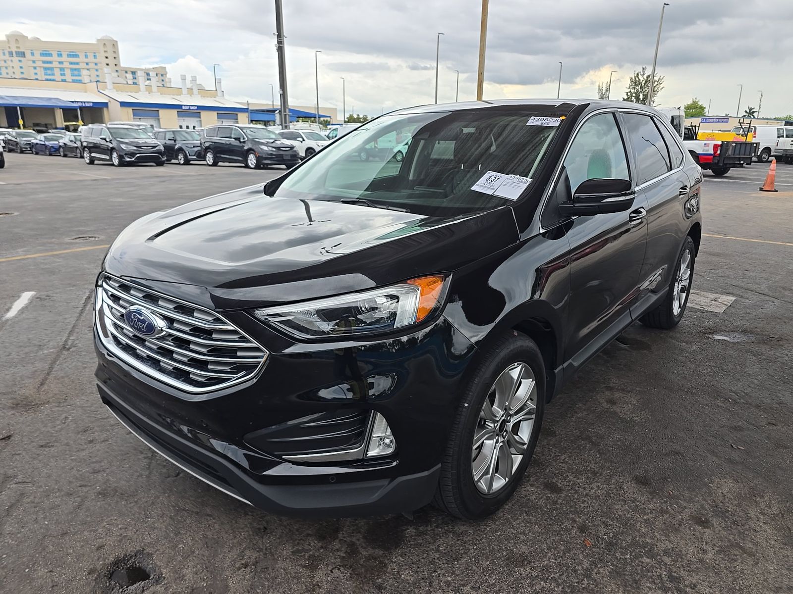 FORD EDGE - 1