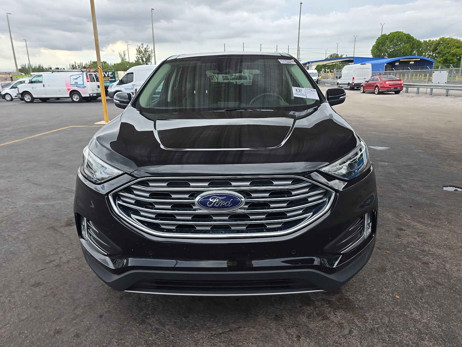FORD EDGE - 3