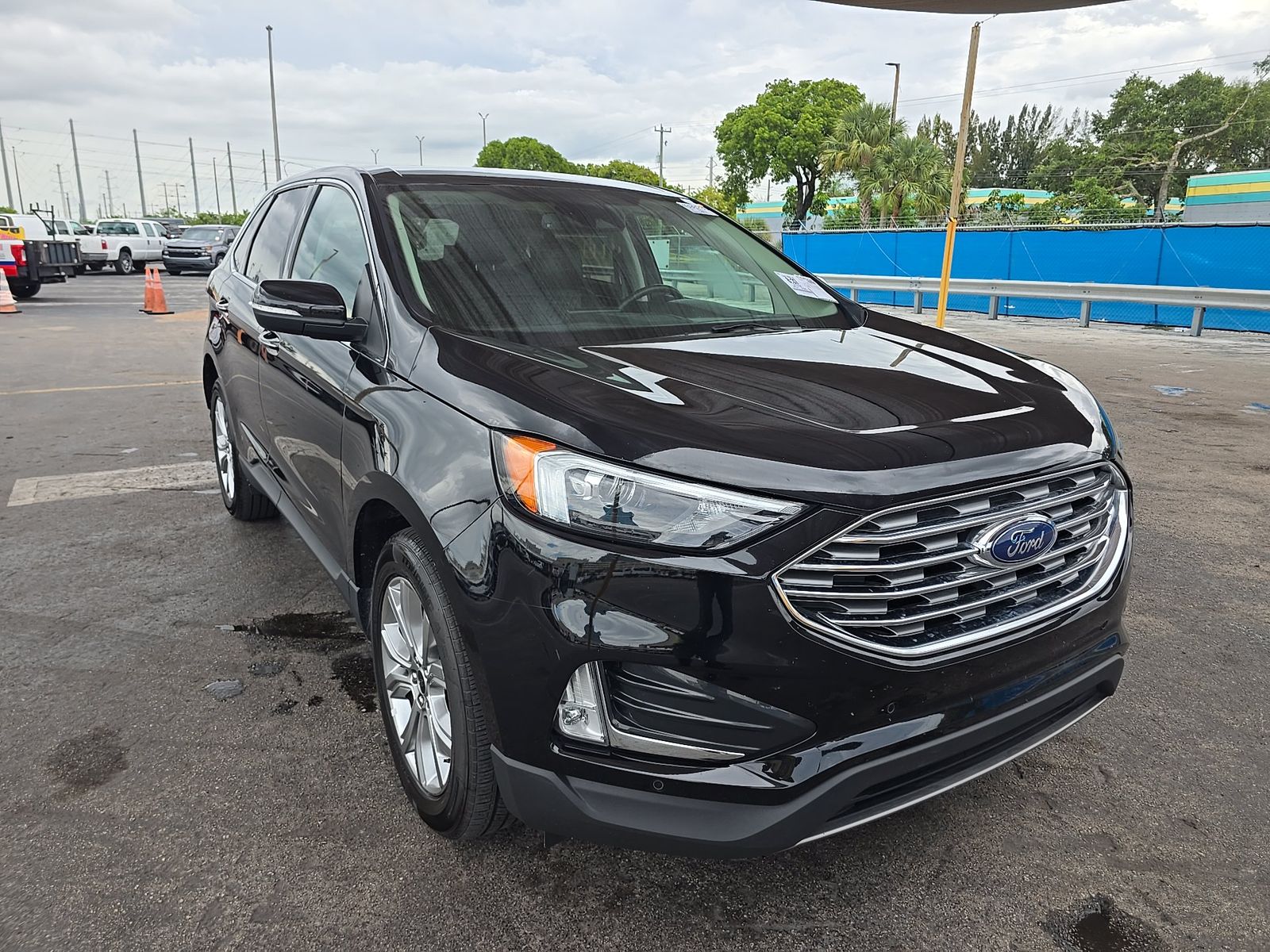 FORD EDGE - 4