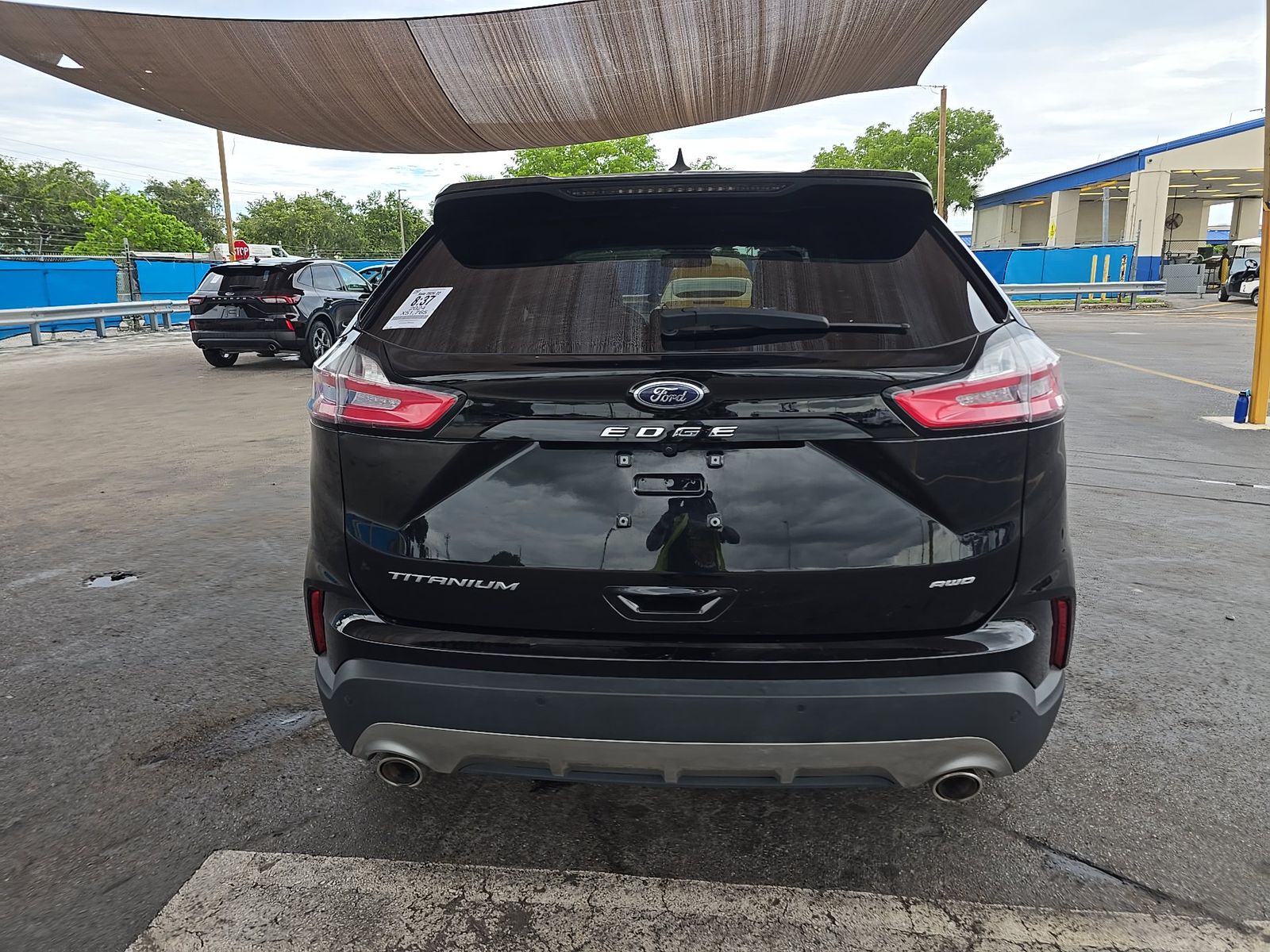 FORD EDGE - 6