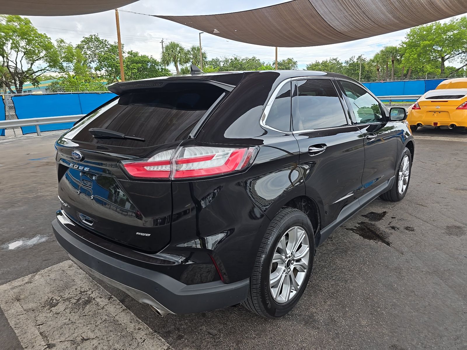 FORD EDGE - 5
