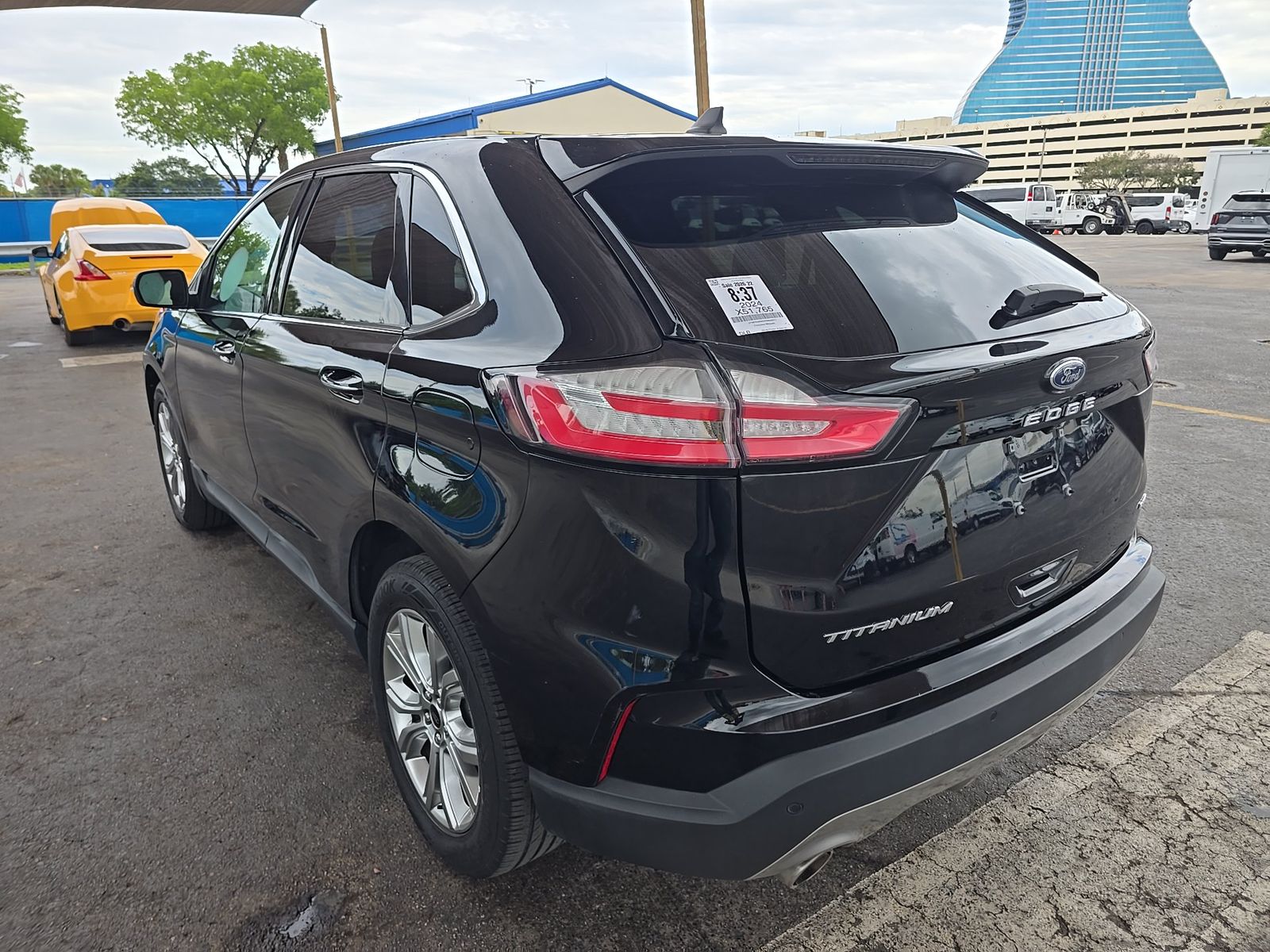 FORD EDGE - 7