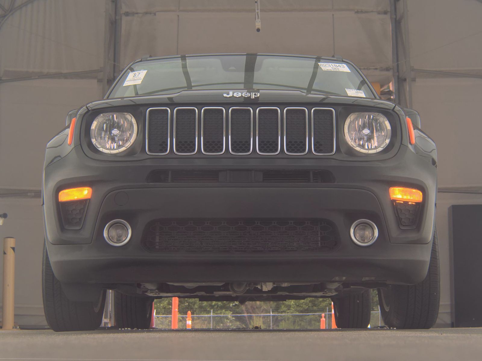 2021 Jeep Renegade Latitude FWD