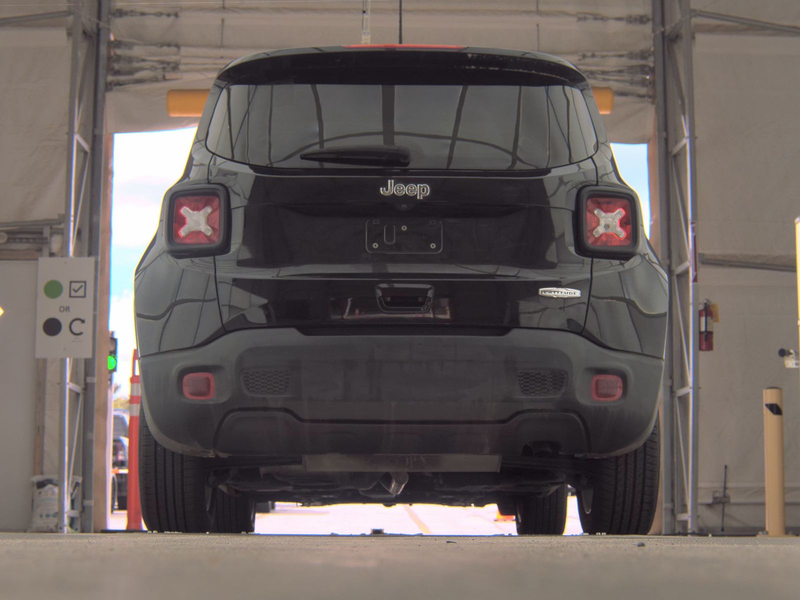 2021 Jeep Renegade Latitude FWD