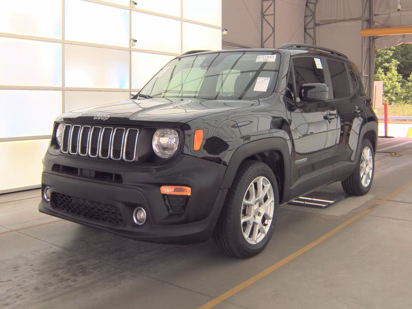 2021 Jeep Renegade Latitude FWD
