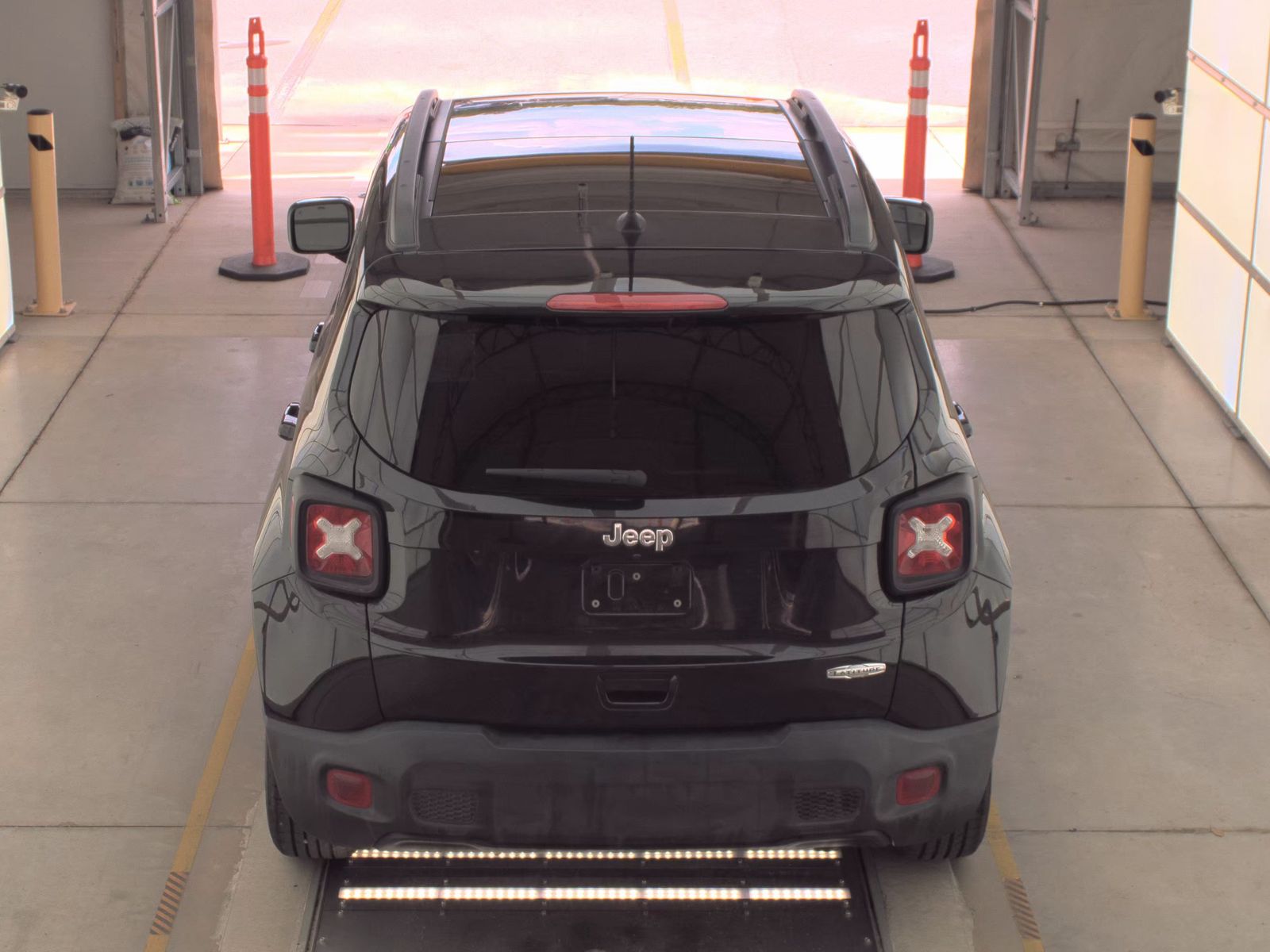 2021 Jeep Renegade Latitude FWD