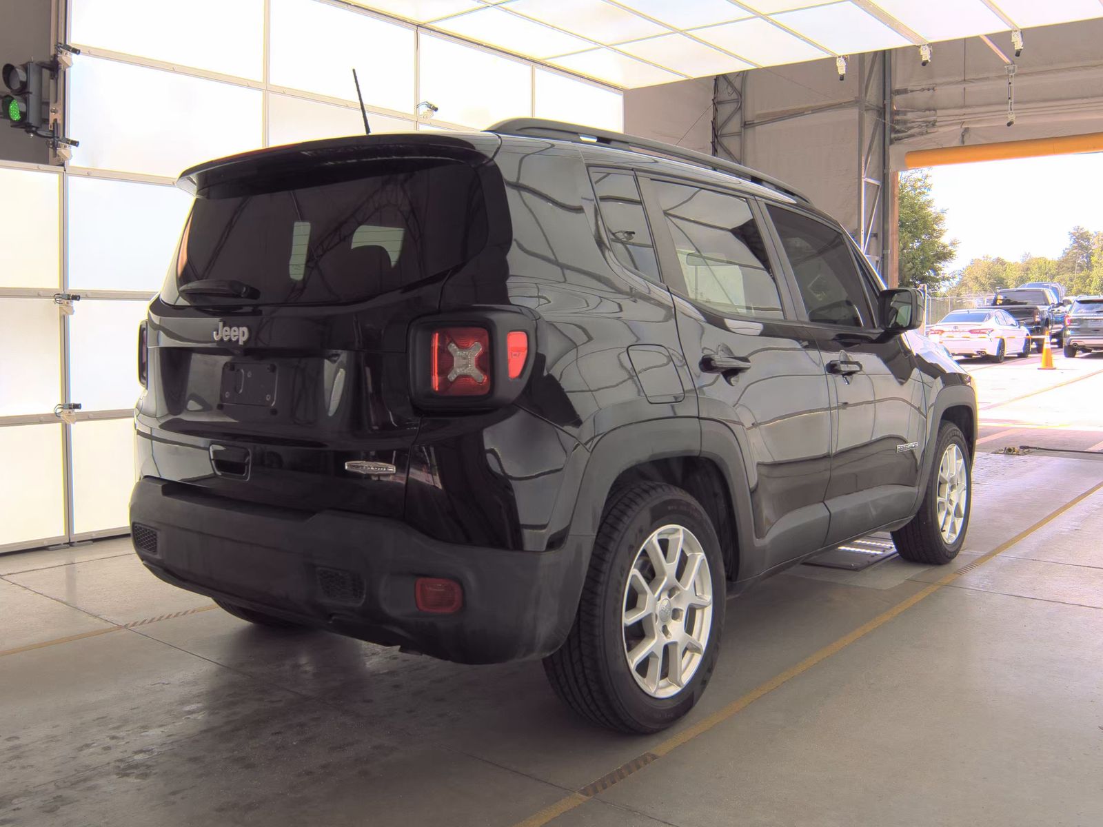 2021 Jeep Renegade Latitude FWD