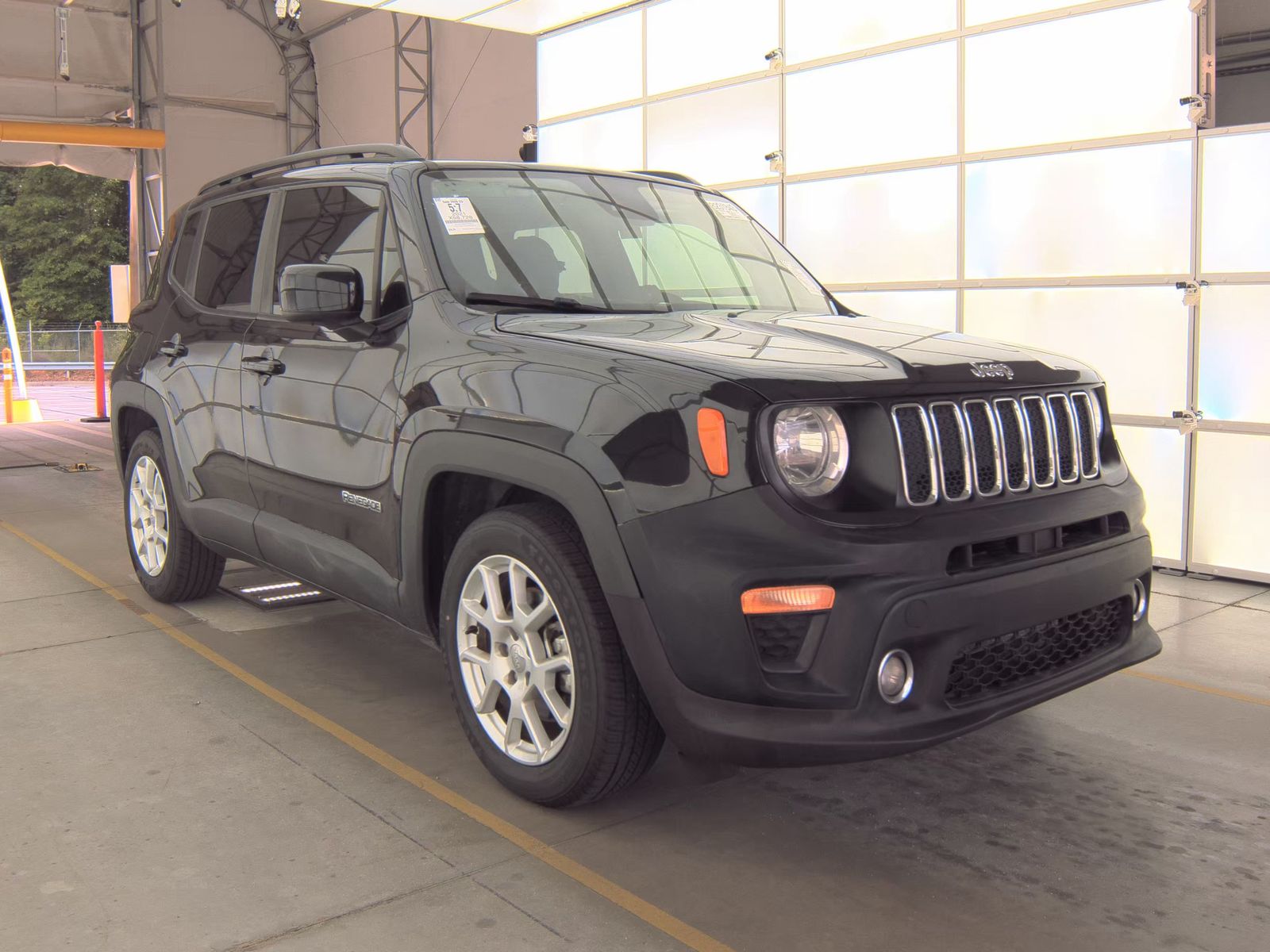 2021 Jeep Renegade Latitude FWD
