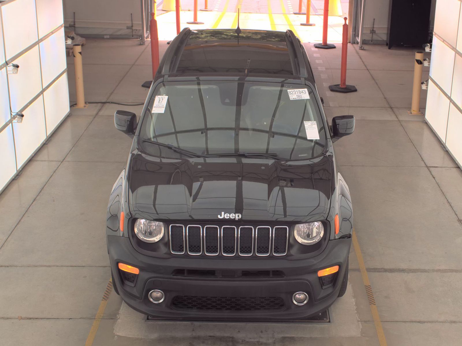2021 Jeep Renegade Latitude FWD