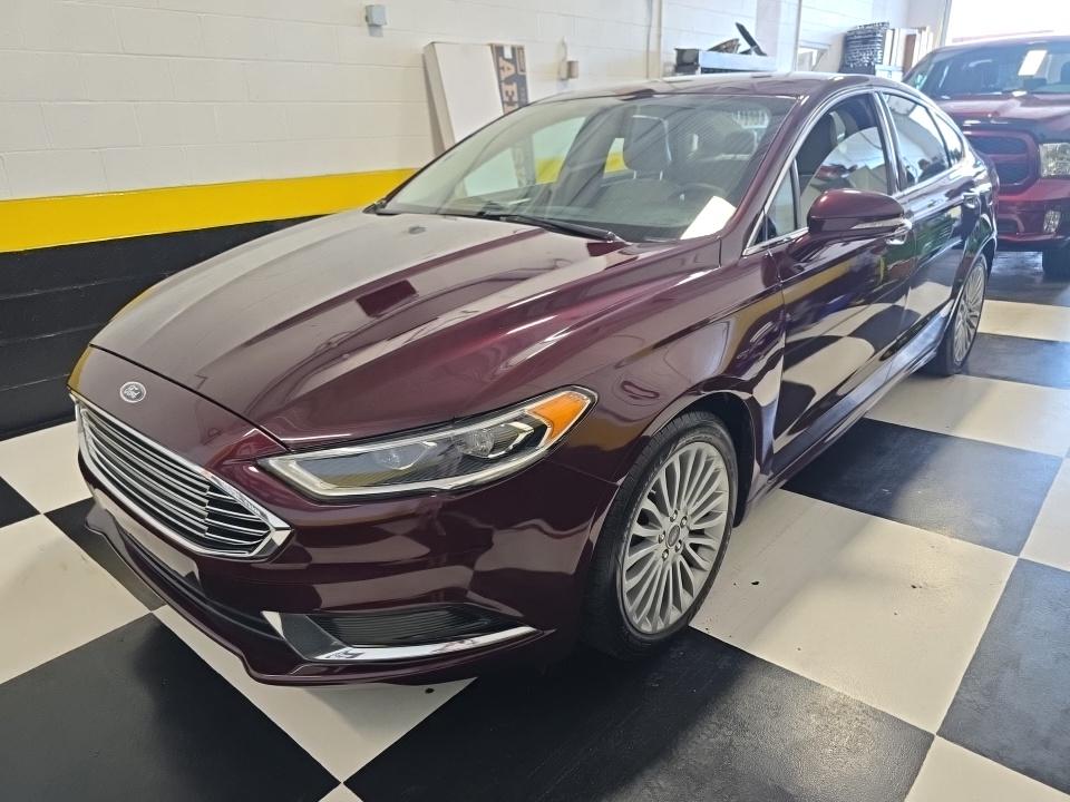 FORD FUSION - 1