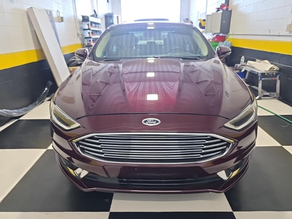 FORD FUSION - 3
