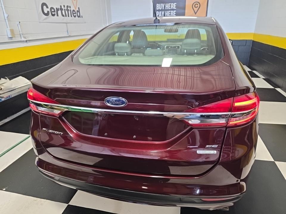 FORD FUSION - 6