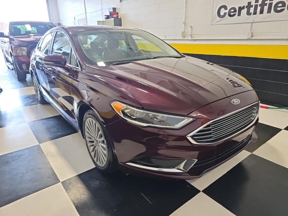 FORD FUSION - 4