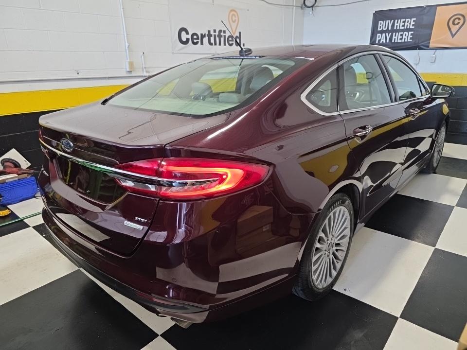FORD FUSION - 5