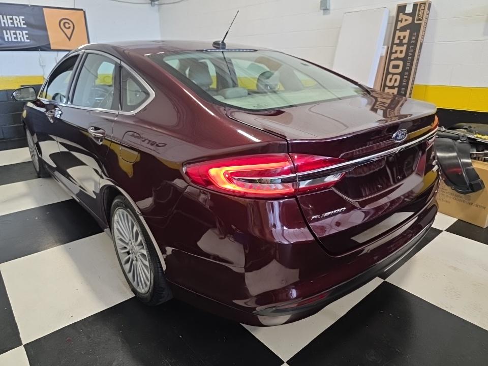 FORD FUSION - 7