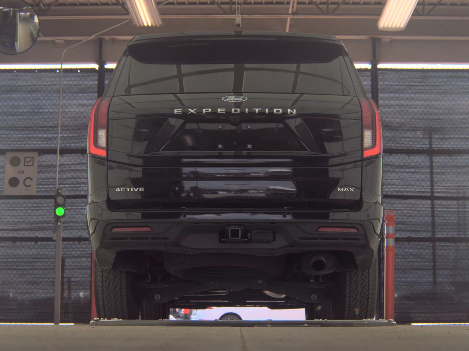 FORD EXPEDITION MAX - 8