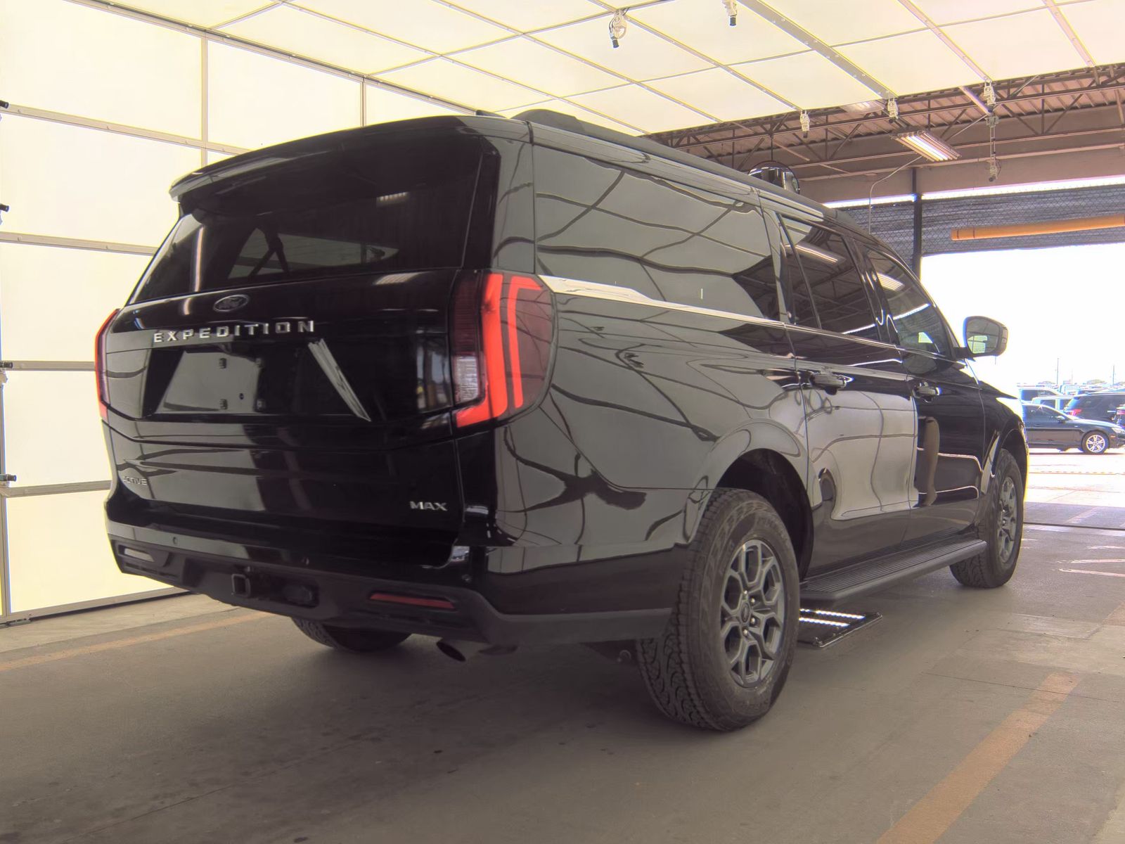 FORD EXPEDITION MAX - 6