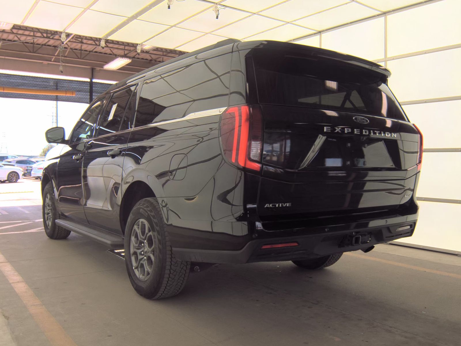 FORD EXPEDITION MAX - 9