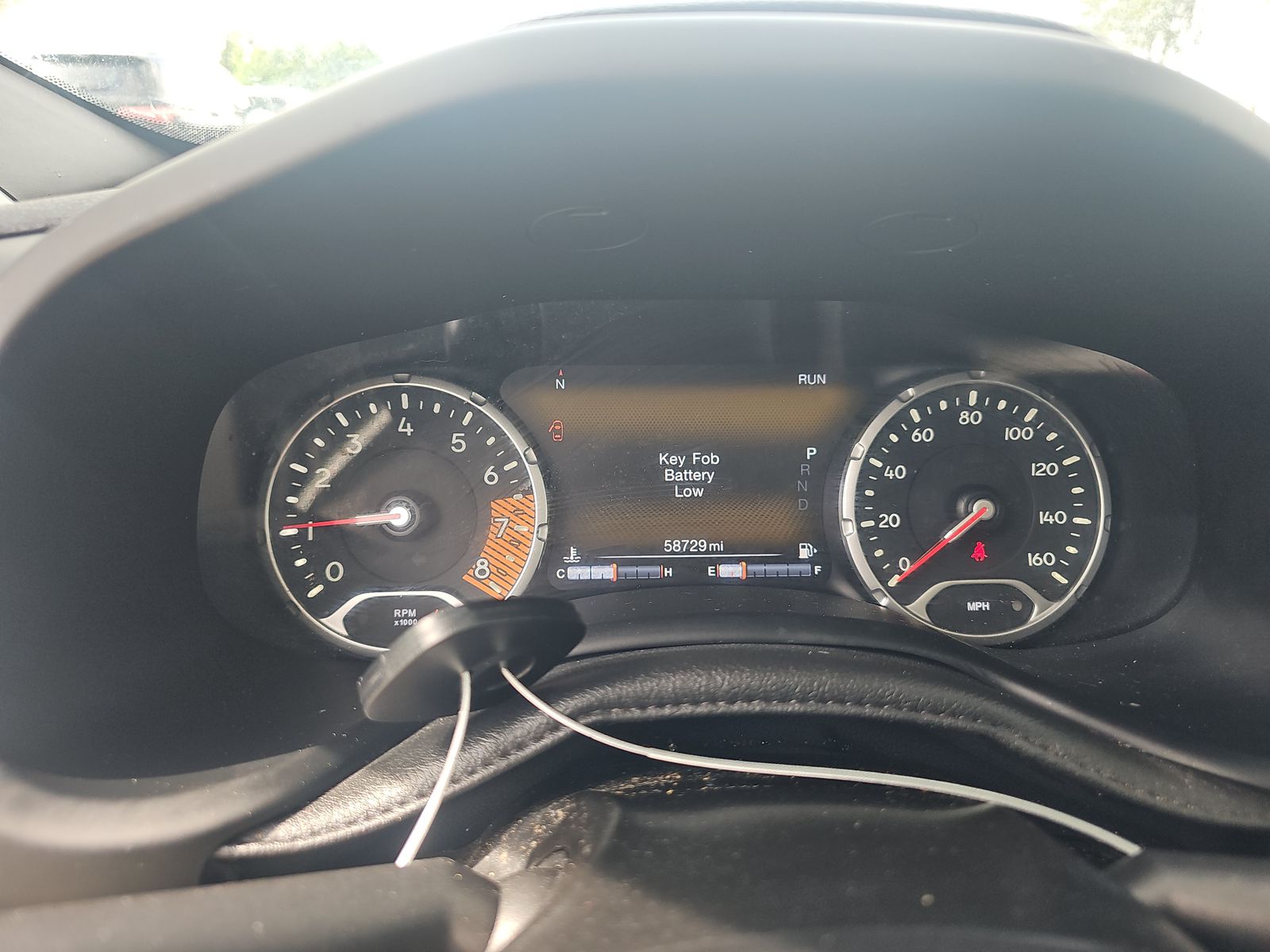 2021 Jeep Renegade Latitude FWD