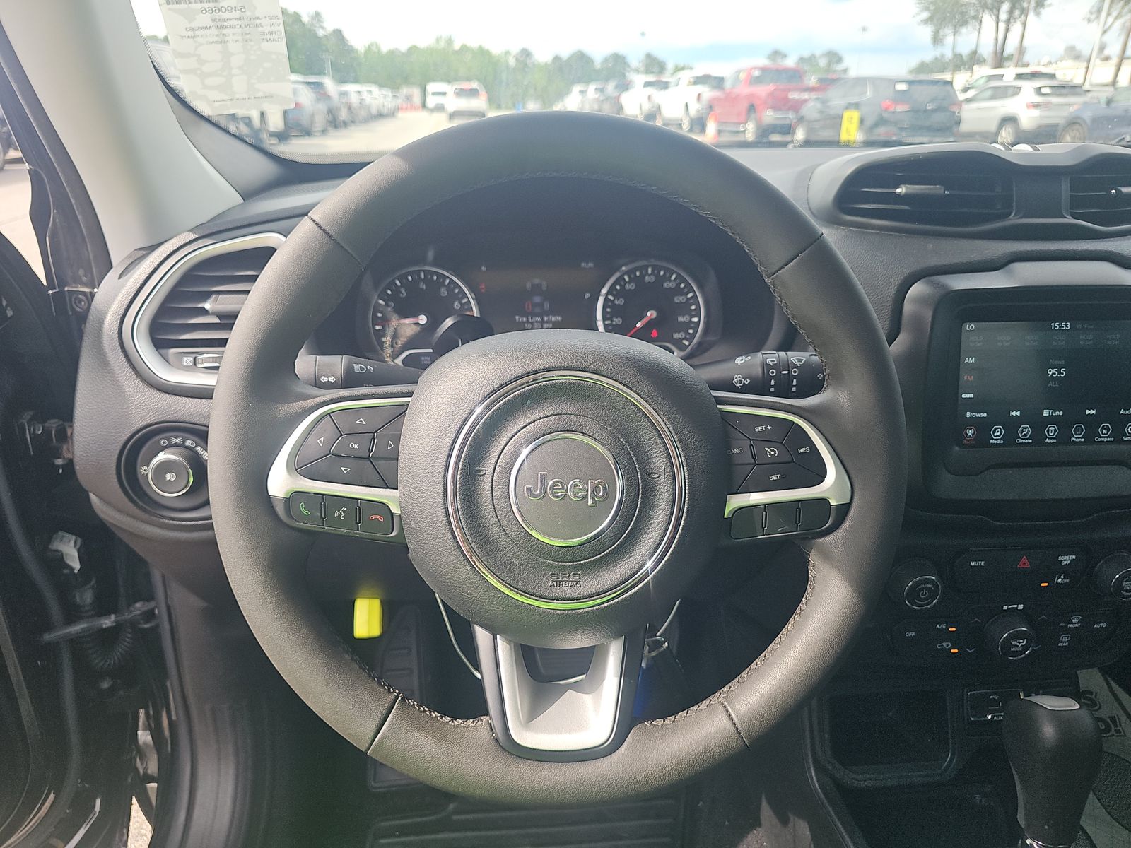 2021 Jeep Renegade Latitude FWD