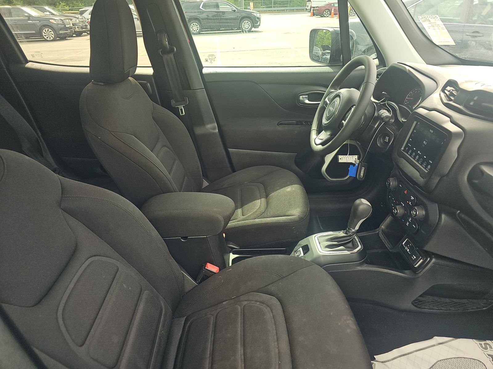 2021 Jeep Renegade Latitude FWD