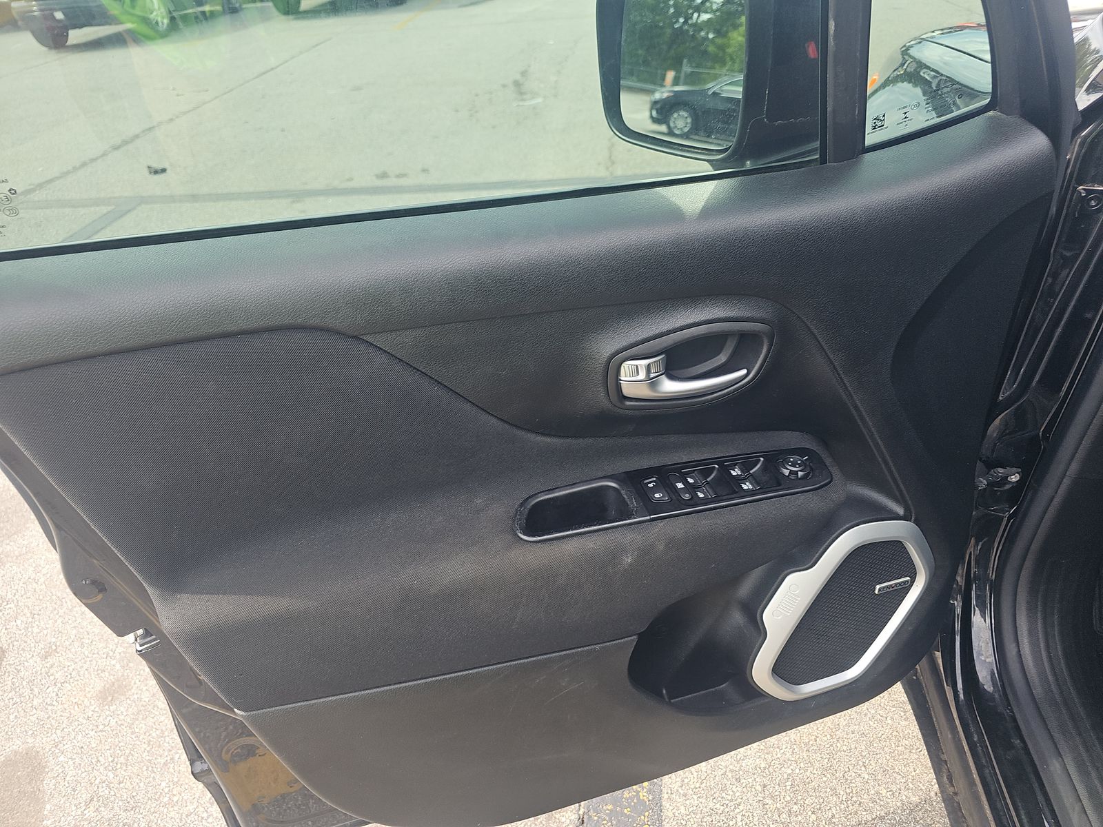 2021 Jeep Renegade Latitude FWD