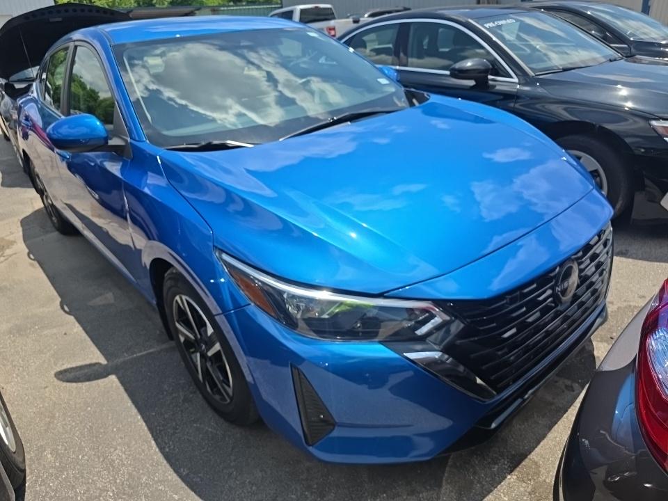 NISSAN SENTRA - 4