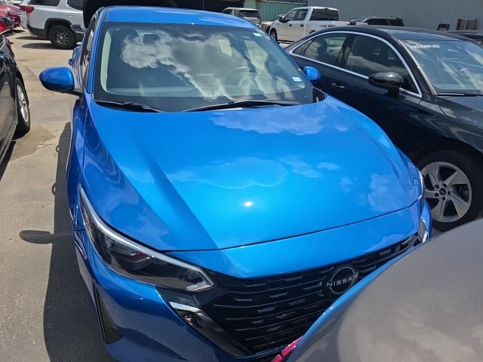 NISSAN SENTRA - 3