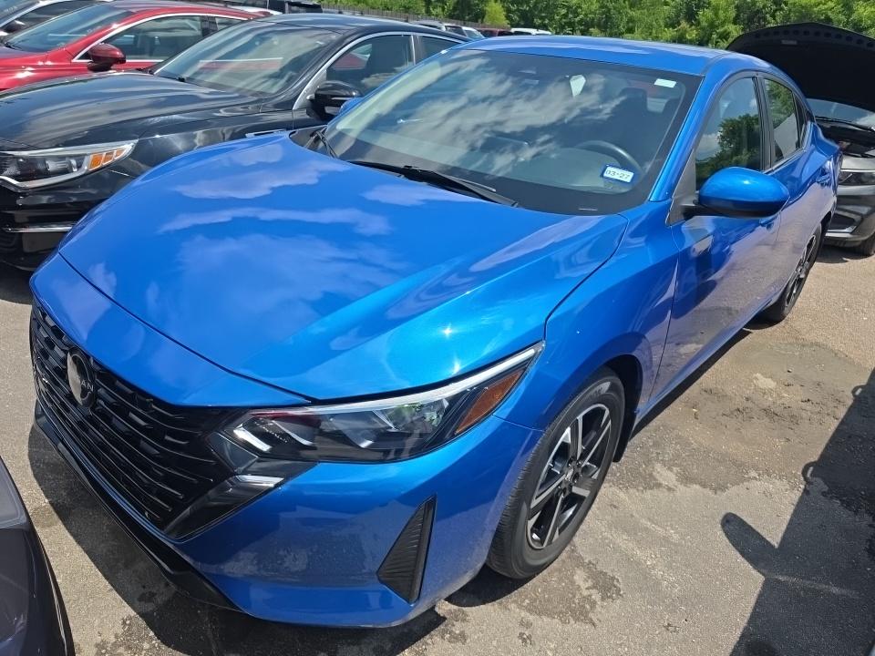 NISSAN SENTRA - 1