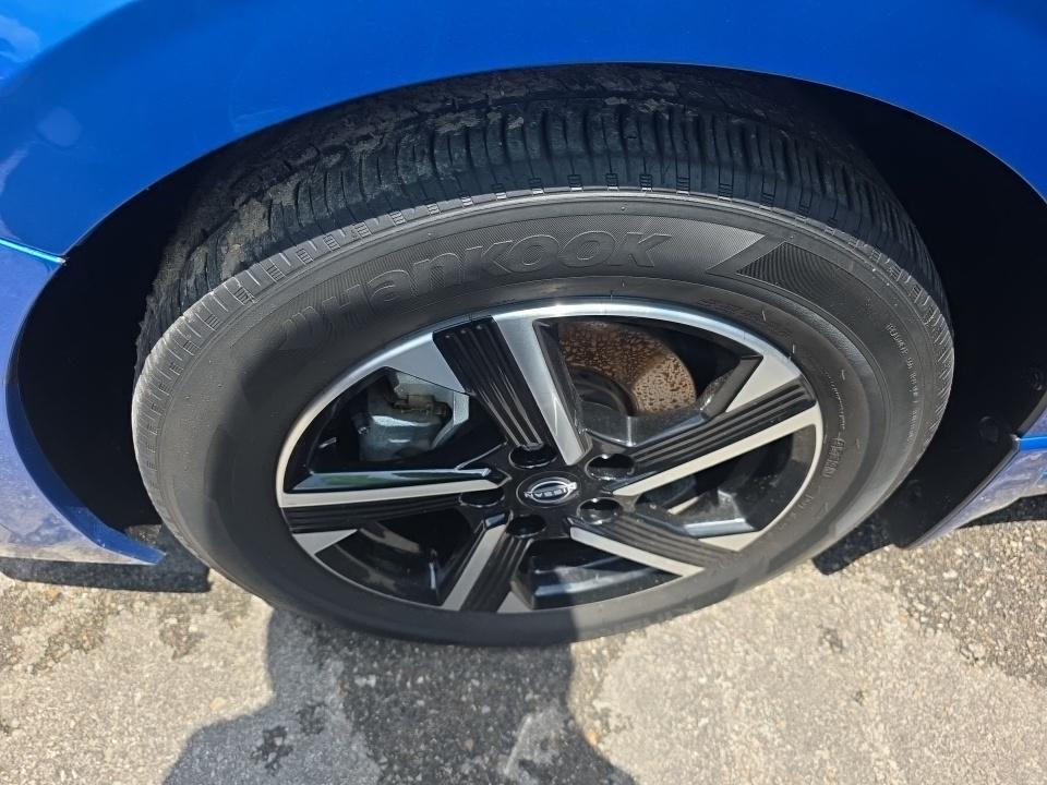 NISSAN SENTRA - 9