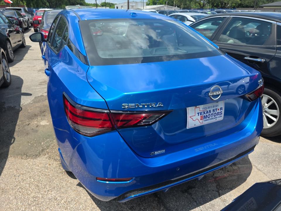 NISSAN SENTRA - 6