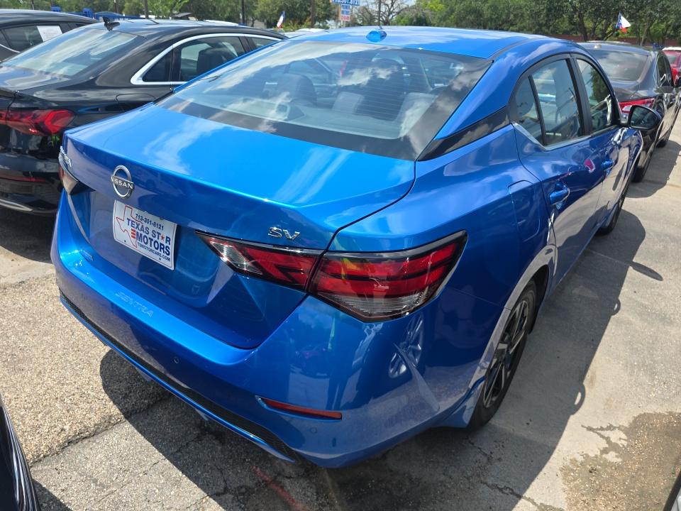 NISSAN SENTRA - 5