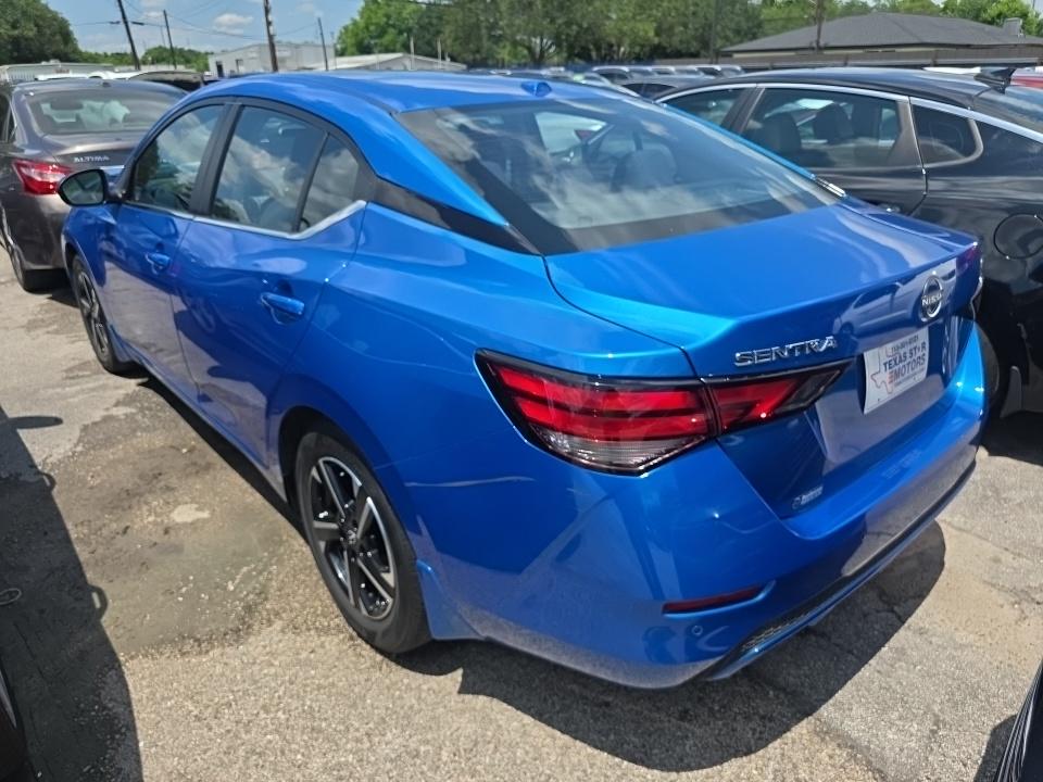 NISSAN SENTRA - 7