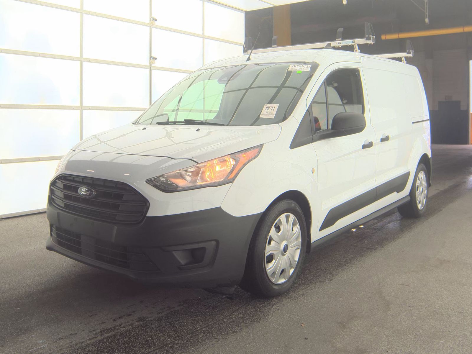 FORD TRANSIT CONNECT - 1