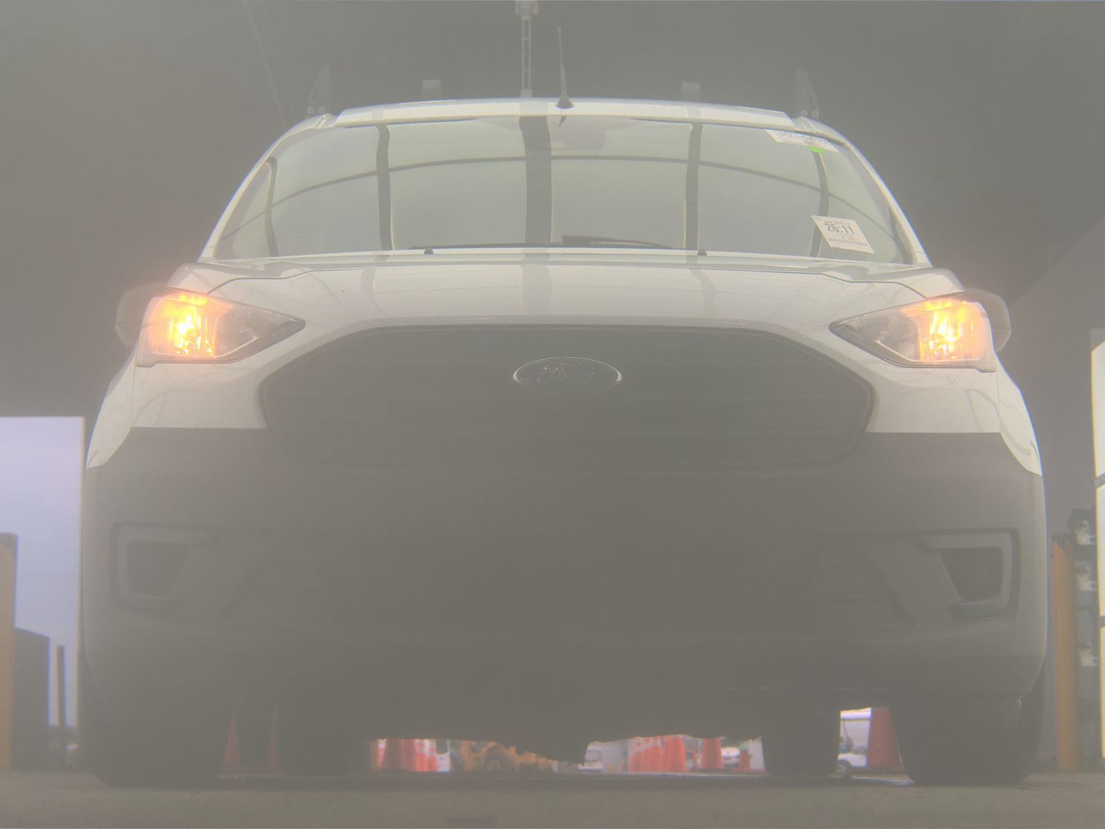 FORD TRANSIT CONNECT - 4