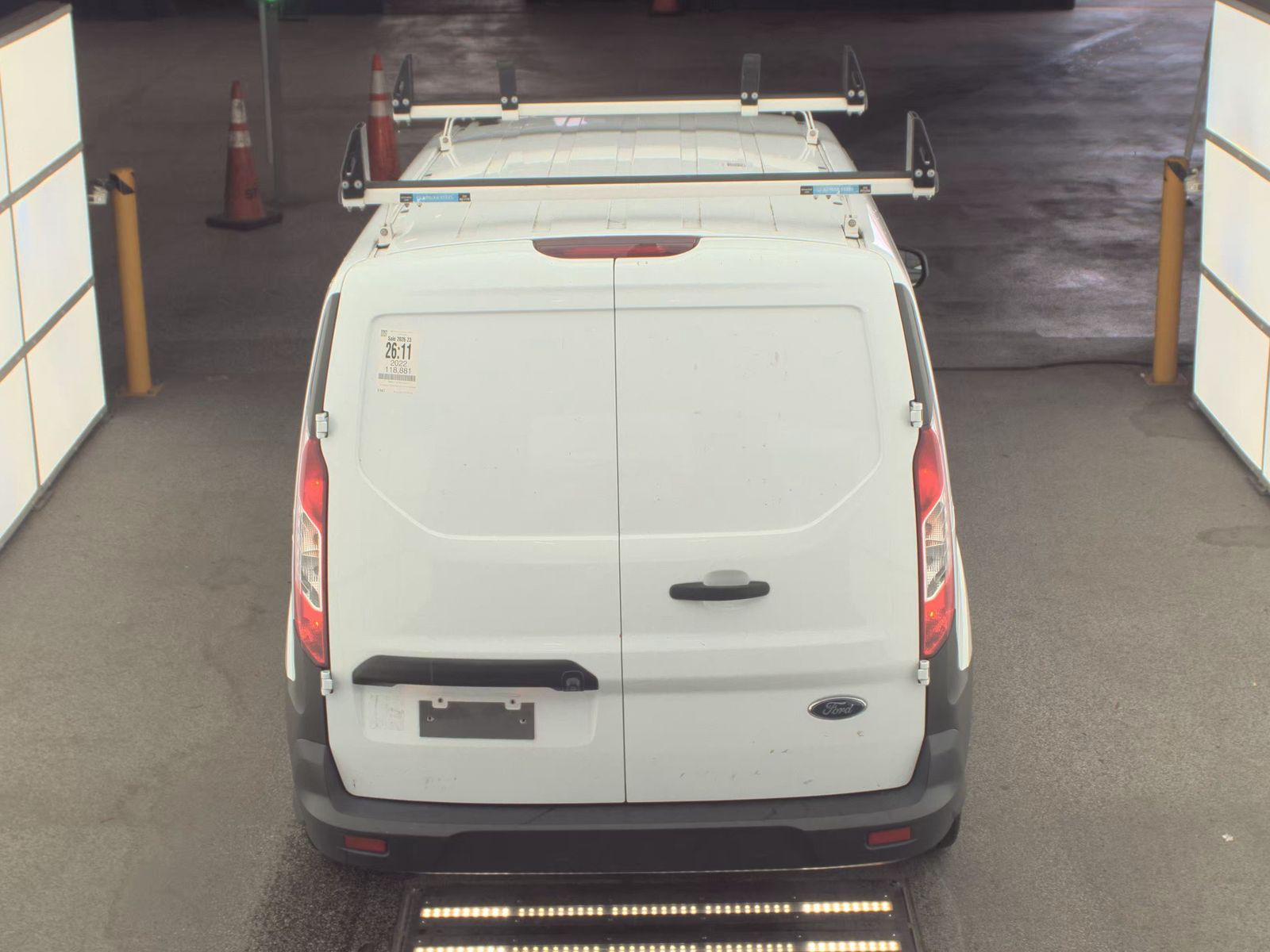 FORD TRANSIT CONNECT - 7