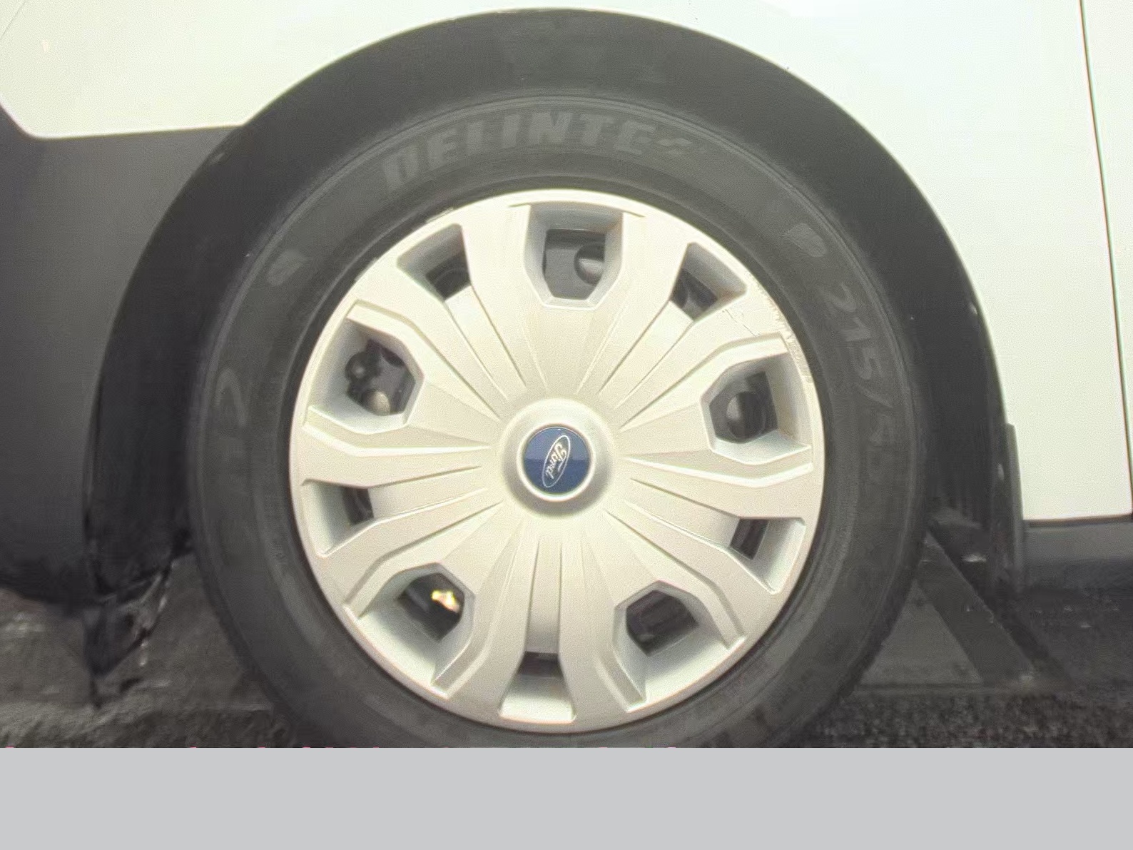 FORD TRANSIT CONNECT - 10