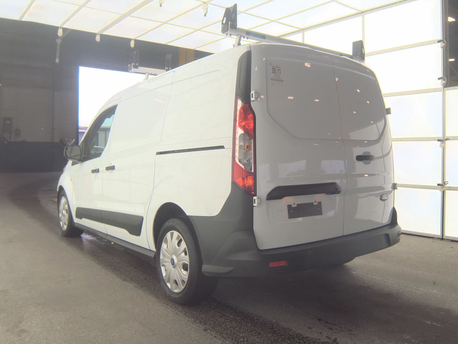 FORD TRANSIT CONNECT - 9