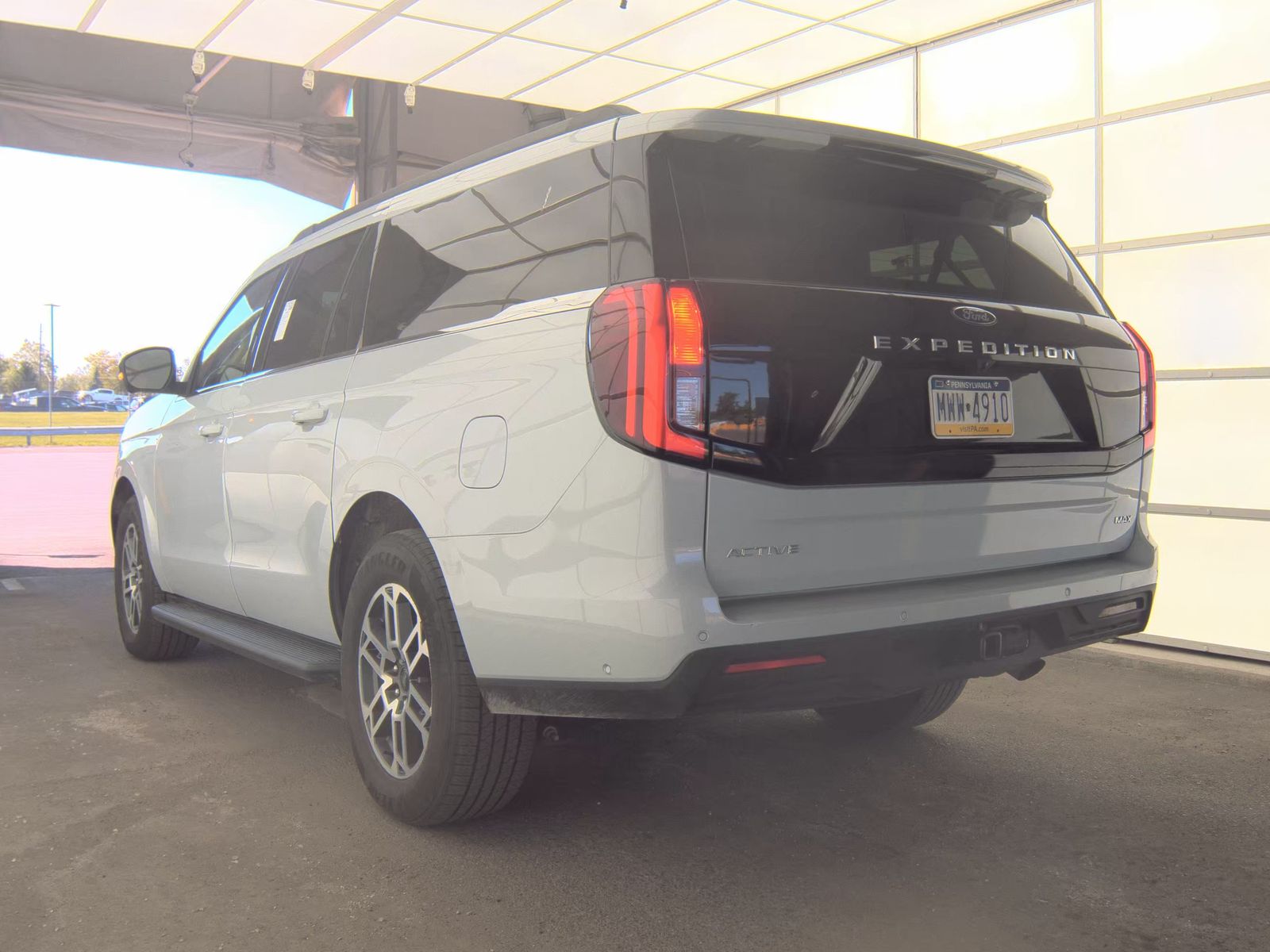 FORD EXPEDITION MAX - 9