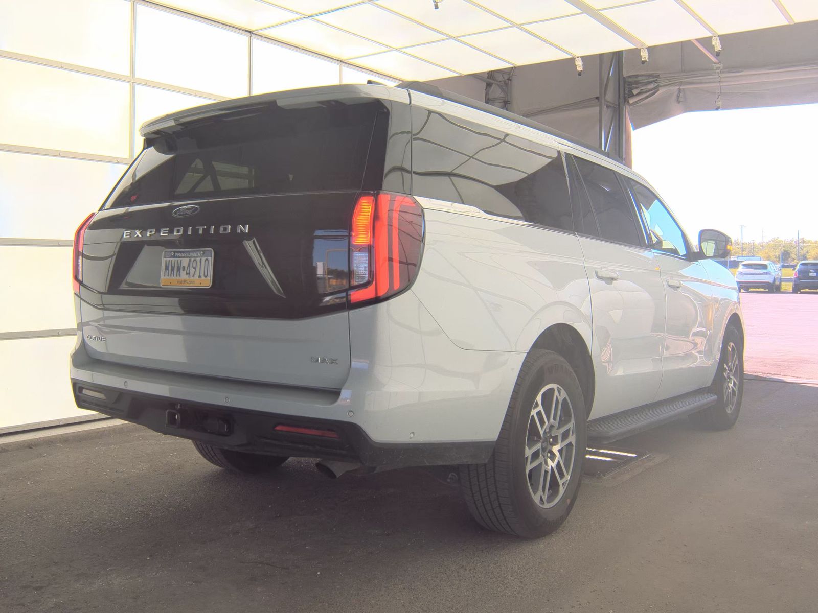 FORD EXPEDITION MAX - 6