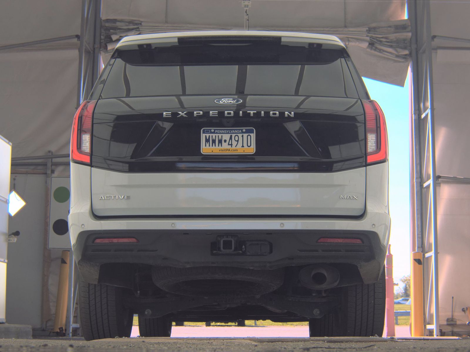 FORD EXPEDITION MAX - 8