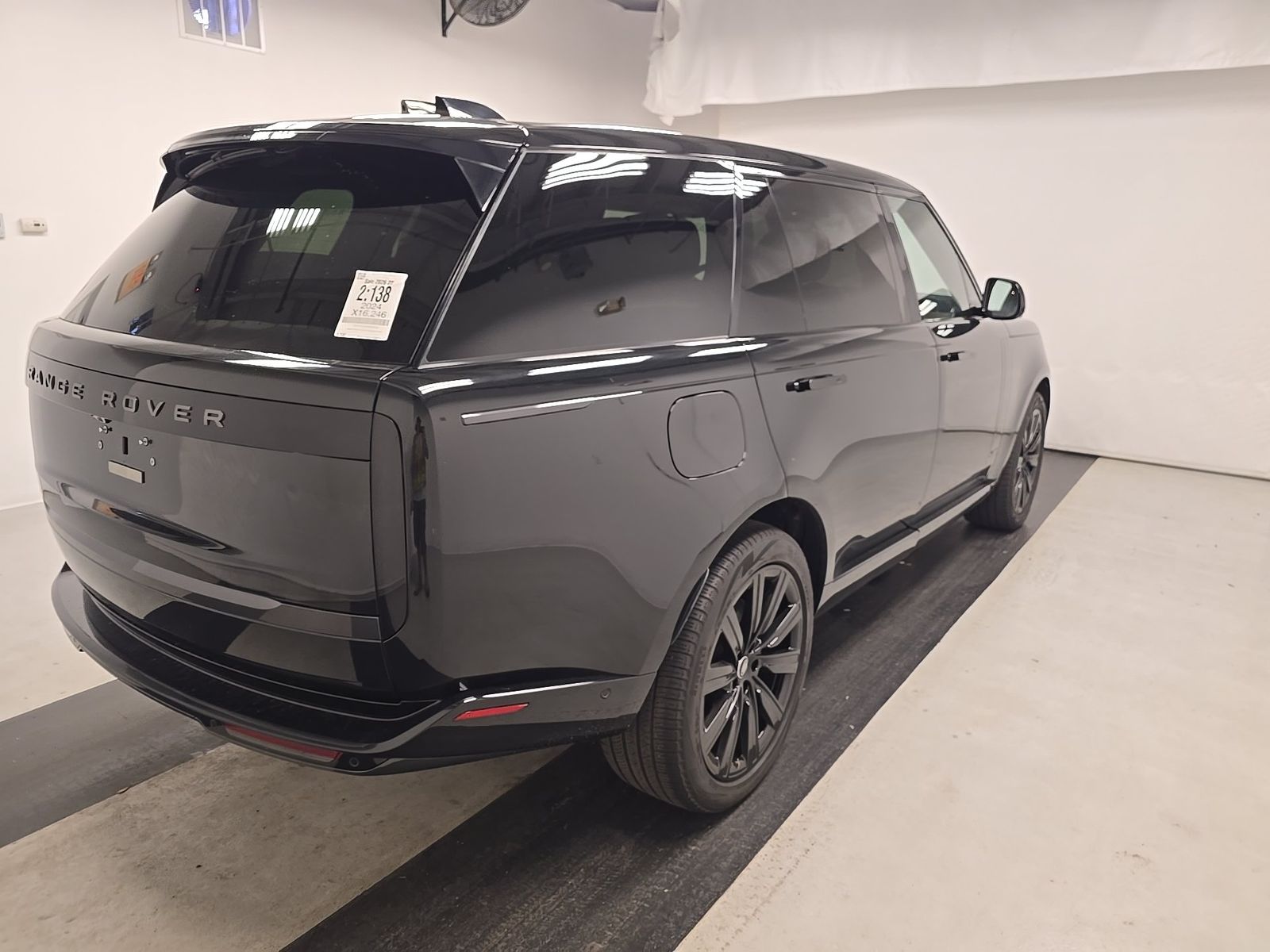 LAND ROVER RANGE ROVER - 5