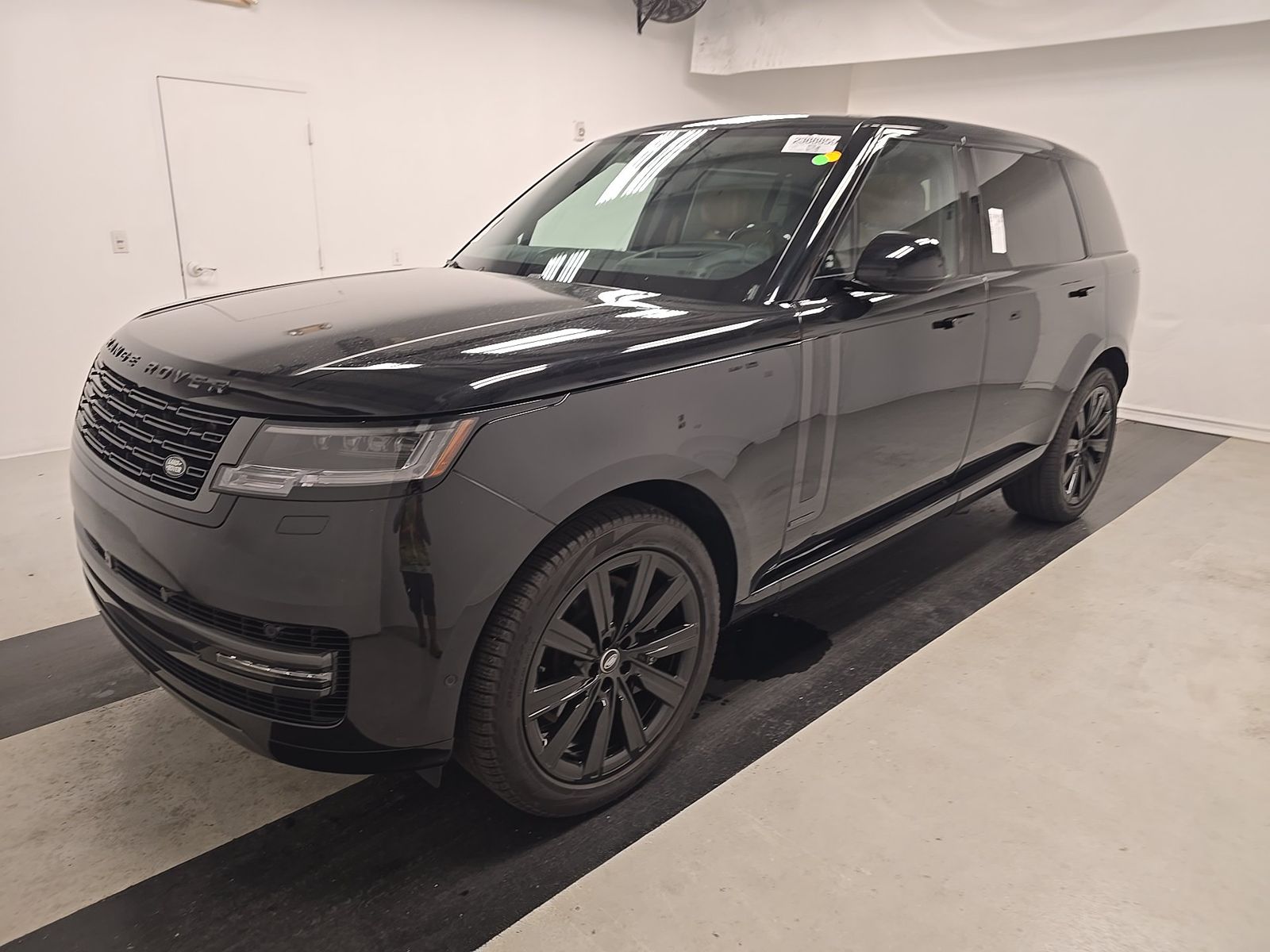 LAND ROVER RANGE ROVER - 1